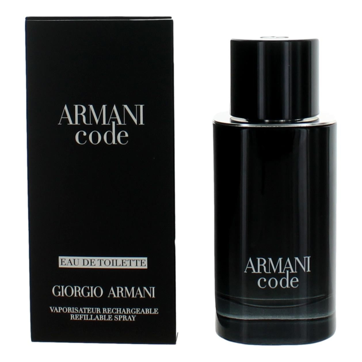 Giorgio Armani Armani Code Eau de Toilette Spray for Men 2.5 Fl Oz