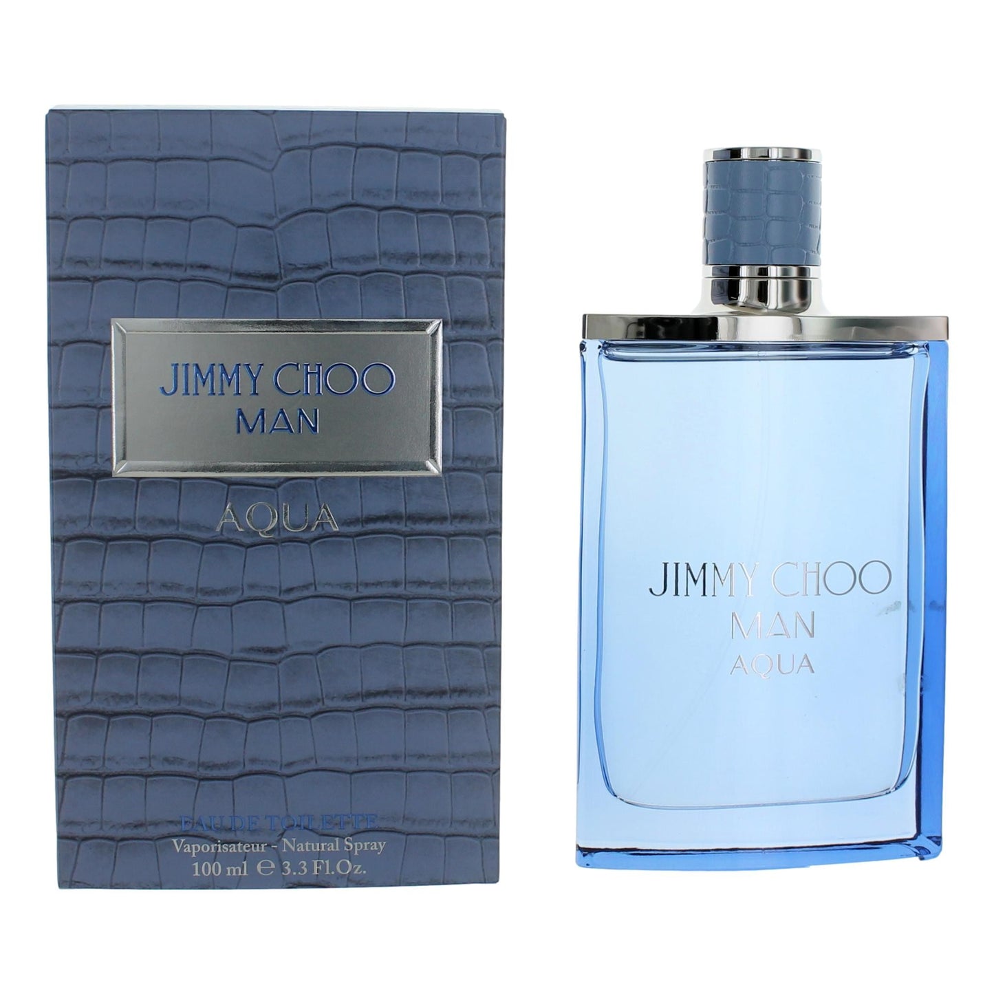 Jimmy Choo Jimmy Choo Man Aqua Eau de Toilette Spray for Men 3.3 Fl Oz