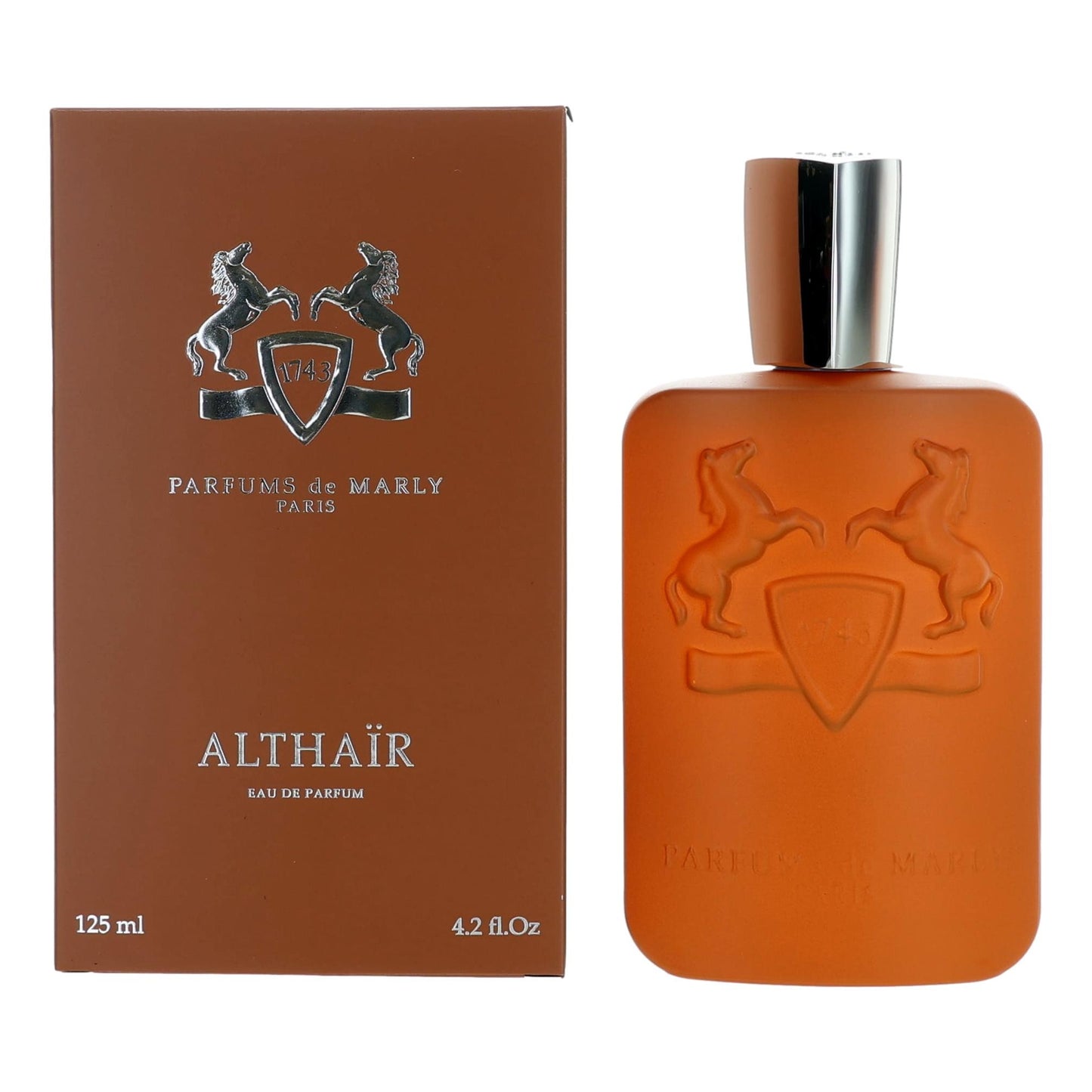 Parfums de Marly Parfums de Marly Althair Eau de Parfum Spray for Unisex 4.2 Fl Oz