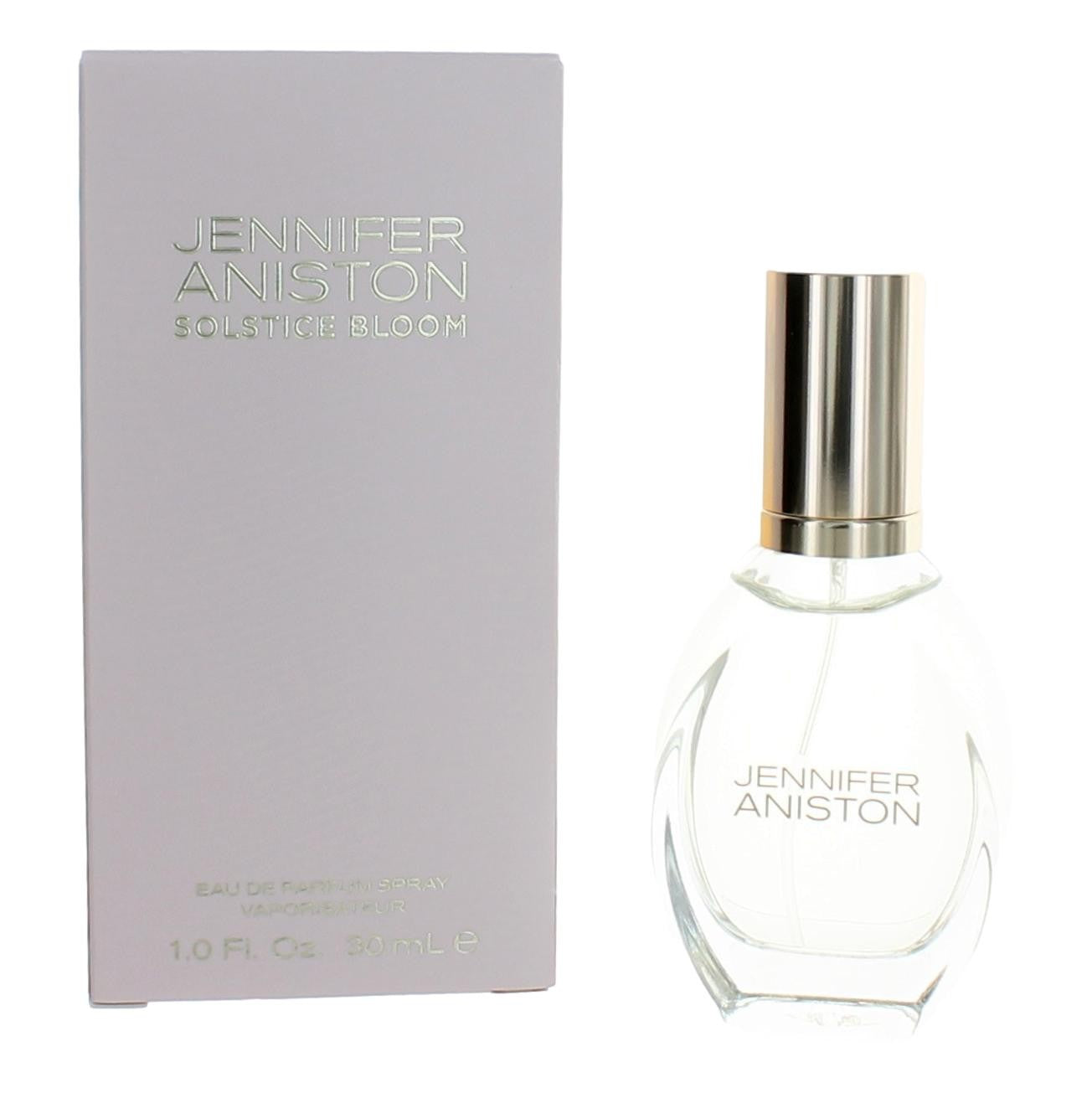 Jennifer Aniston Solstice Bloom Eau de Parfum Spray for Women 1 Fl Oz