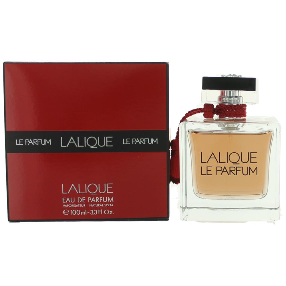 Lalique Lalique Le Parfum Eau de Parfum Spray for Women 3.3 Fl Oz