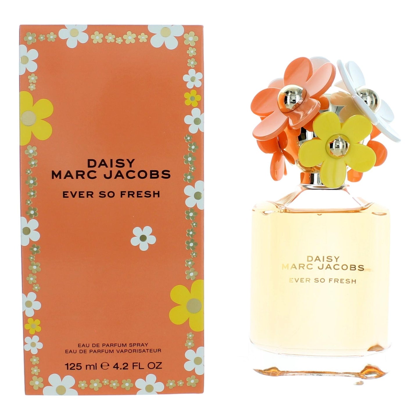 Marc Jacobs Daisy Ever So Fresh Eau de Parfum Spray for Women 4.2 Fl Oz