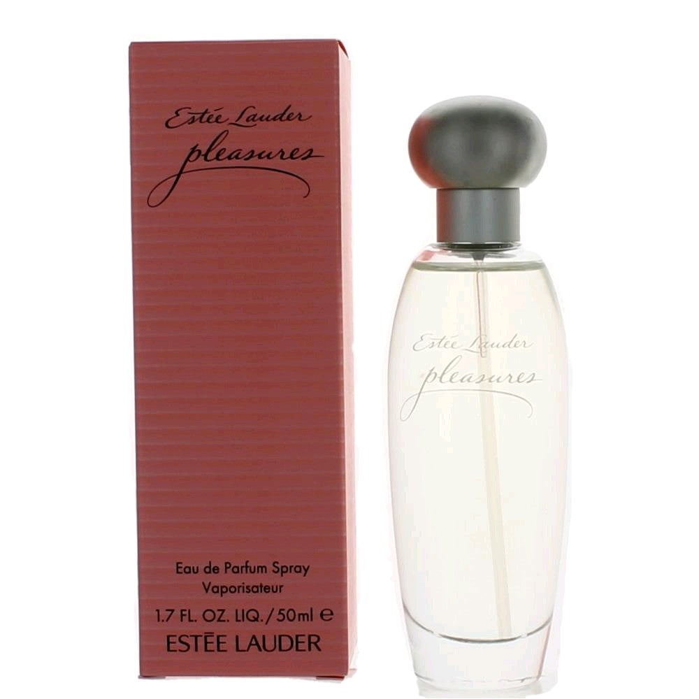 Estee Lauder Pleasures Eau de Parfum Spray for Women 1.7 Fl Oz