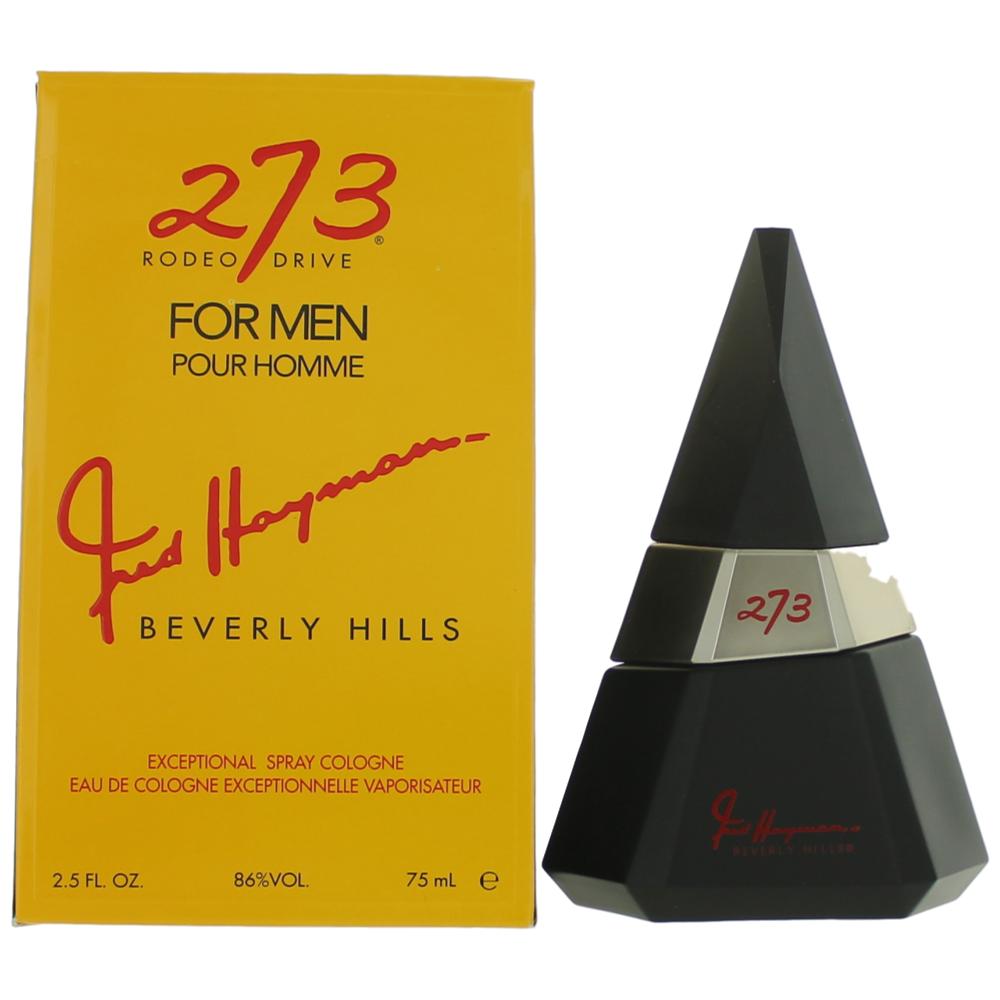 Fred Hayman 273 Eau de Cologne Spray for Men 2.5 Fl Oz