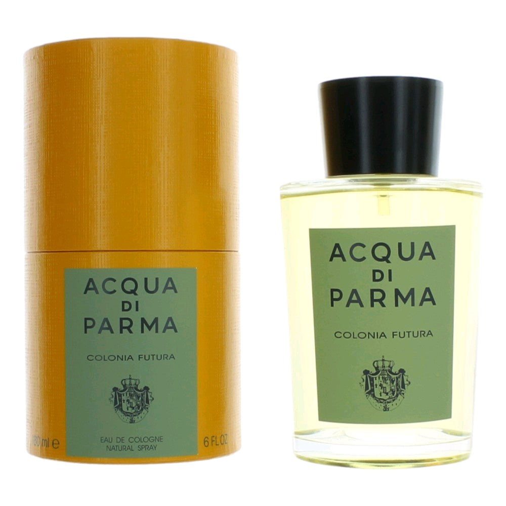 Acqua Di Parma Acqua Di Parma Colonia Futura Eau de Cologne Spray for Men 6 Fl Oz