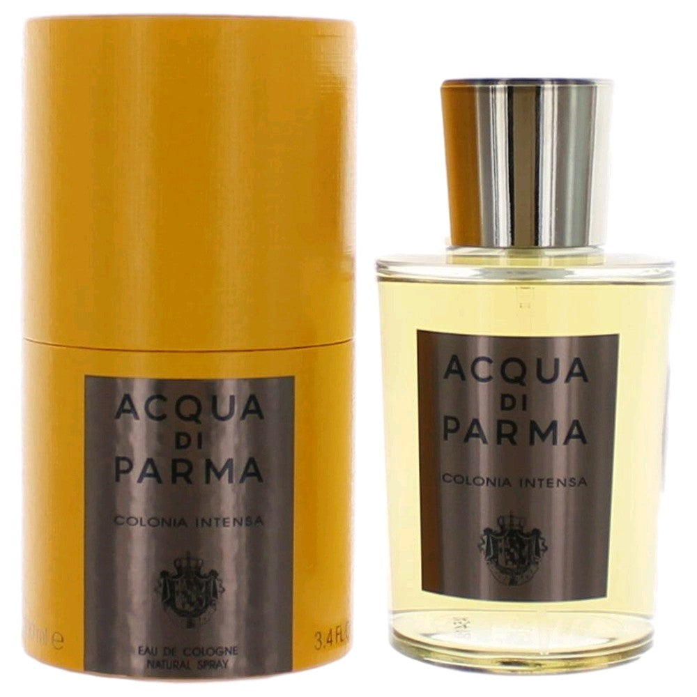 Acqua Di Parma Acqua Di Parma Colonia Intensa Eau de Cologne Spray for Men 3.4 Fl Oz