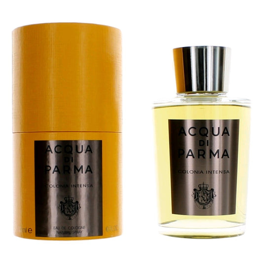 Acqua Di Parma Acqua Di Parma Colonia Intensa Eau de Cologne Spray for Men 6 Fl Oz