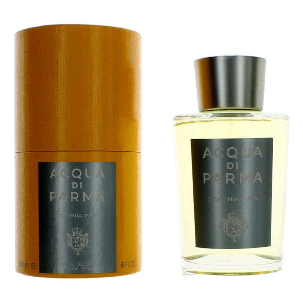 Acqua Di Parma Acqua Di Parma Colonia Pura Eau de Cologne Spray for Men 6 Fl Oz