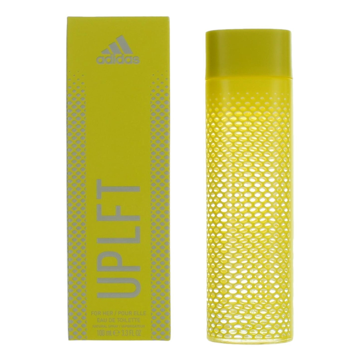 Adidas Adidas Sport Uplft Eau de Toilette Spray for Women 3.3 Fl Oz