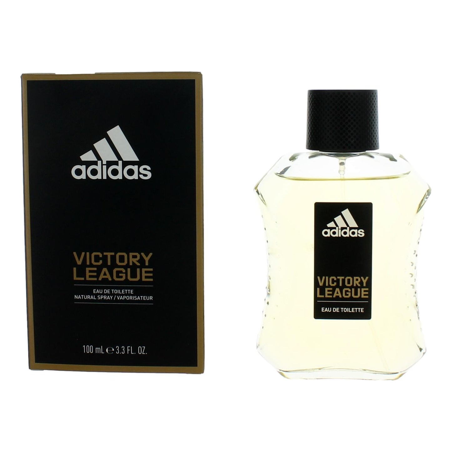 Adidas Adidas Victory League Eau de Toilette Spray for Men 3.4 Fl Oz