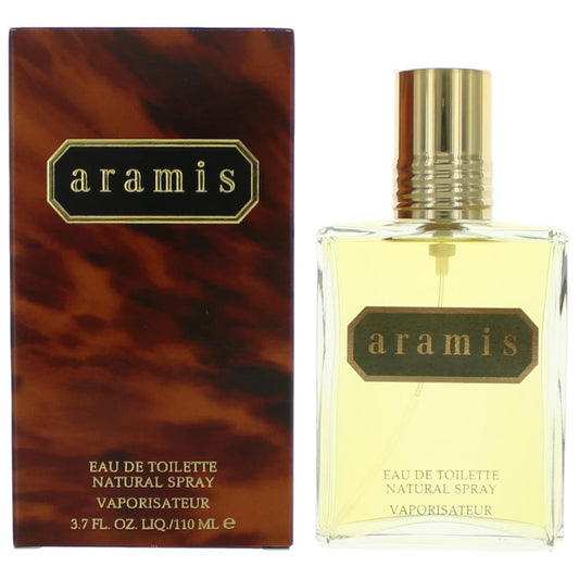 Aramis Aramis Eau de Toilette Spray for Men 3.7 Fl Oz