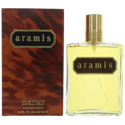 Aramis Aramis Eau de Toilette Spray for Men 8.1 Fl Oz