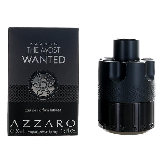 Azzaro Azzaro The Most Wanted Eau de Parfum Spray for Men 1.6 Fl Oz