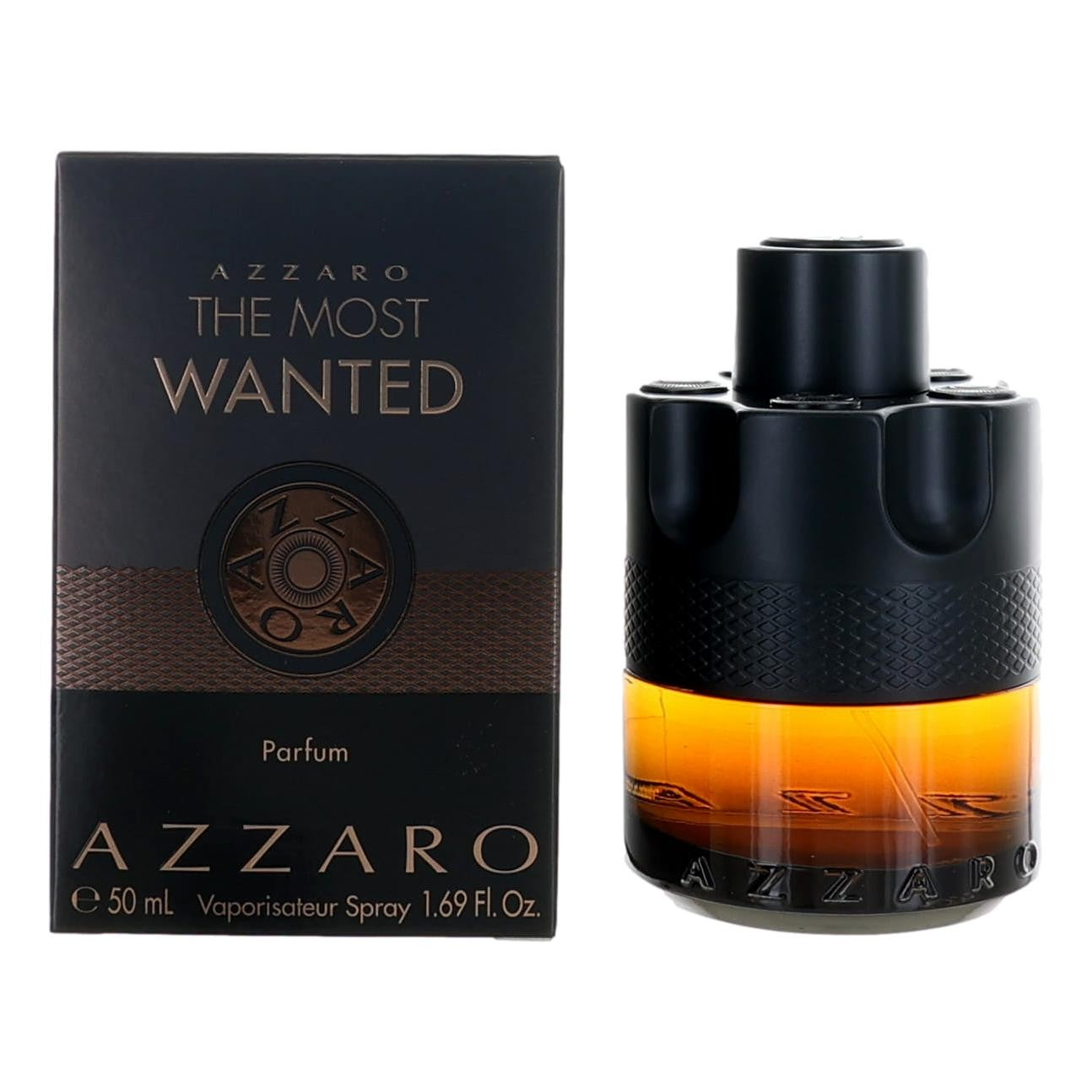 Azzaro Azzaro The Most Wanted Parfum Spray for Men 1.7 Fl Oz