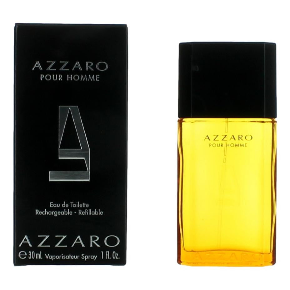 Azzaro Azzaro Eau de Toilette Spray for Men 1 Fl Oz