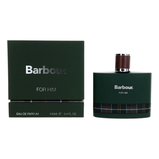 Barbour Barbour Eau de Parfum Spray for Men 3.4 Fl Oz