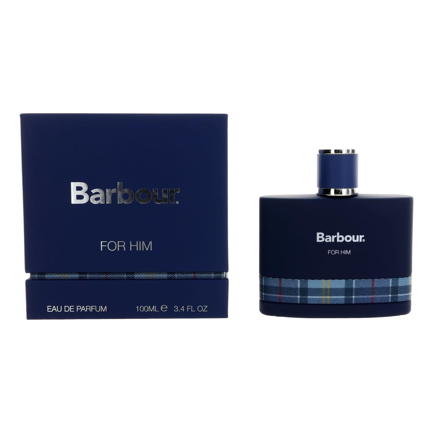 Barbour Barbour Coastal Eau de Parfum Spray for Men 3.4 Fl Oz