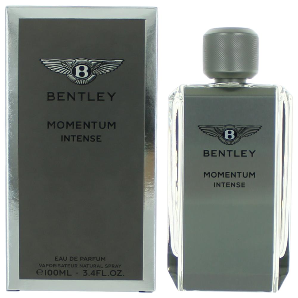 Bentley Bentley Momentum Intense Eau de Parfum Spray for Men 3.4 Fl Oz