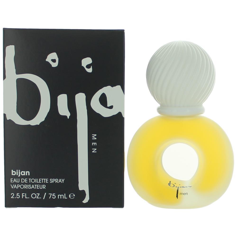 Bijan Bijan Eau de Toilette Spray for Men 2.5 Fl Oz