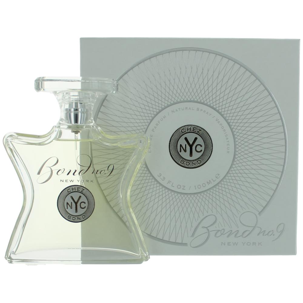 Bond No. 9 Bond No. 9 Chez Bond Eau de Parfum Spray for Men 3.3 Fl Oz