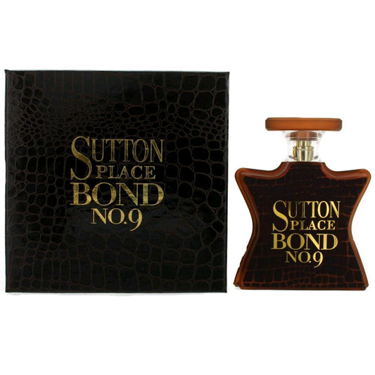 Bond No. 9 Bond No. 9 Sutton Place Eau de Parfum Spray for Men 3.3 Fl Oz