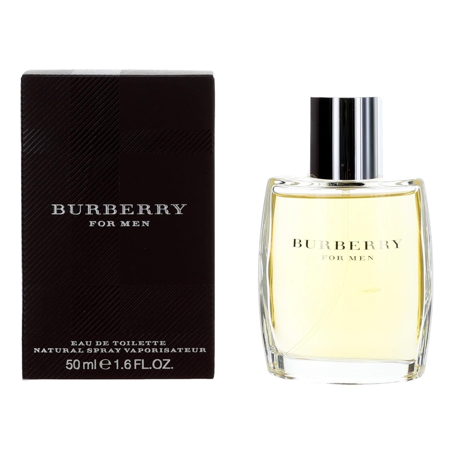 Burberry Burberry Eau de Toilette Spray for Men 1.6 Fl Oz