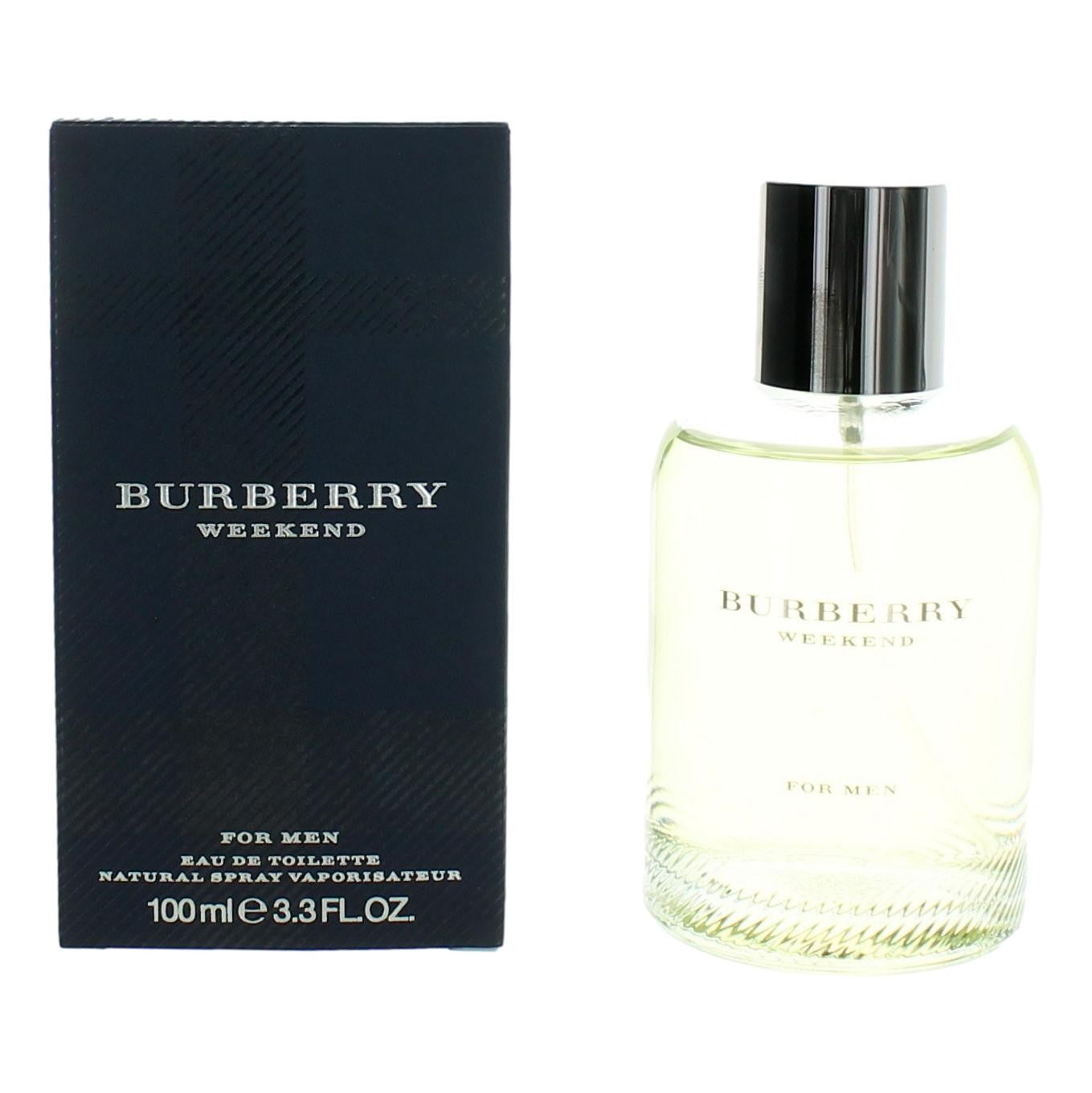 Burberry Burberry Weekend Eau de Toilette Spray for Men 3.3 Fl Oz