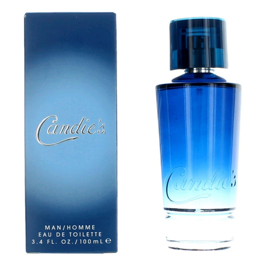 Candies Candie's Eau de Toilette Spray for Men 3.4 Fl Oz