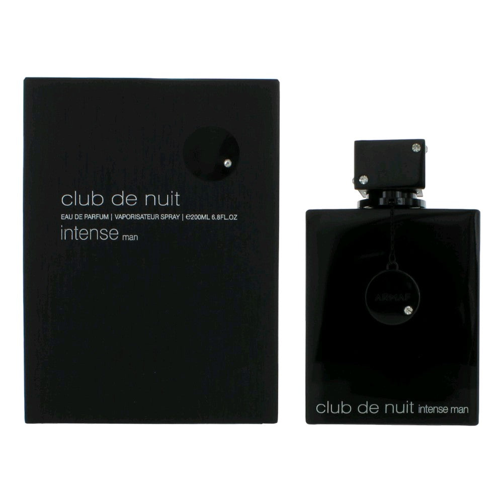 Armaf Club De Nuit Intense Eau de Parfum Spray for Men 6.8 Fl Oz