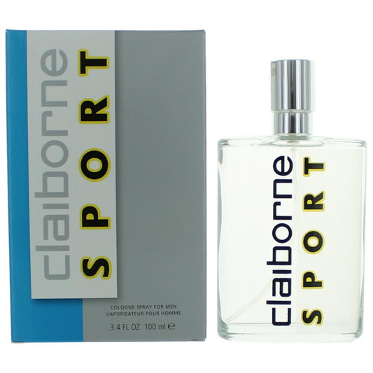 Liz Claiborne Claiborne Sport Eau de Cologne Spray for Men 3.4 Fl Oz