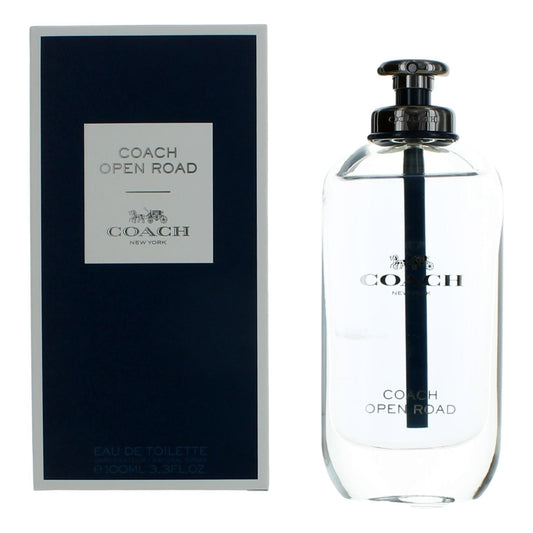 Coach Coach Open Road Eau de Toilette Spray for Men 3.3 Fl Oz