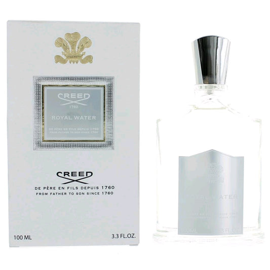 Creed Royal Water Eau de Parfum Spray for Unisex 3.3 Fl Oz