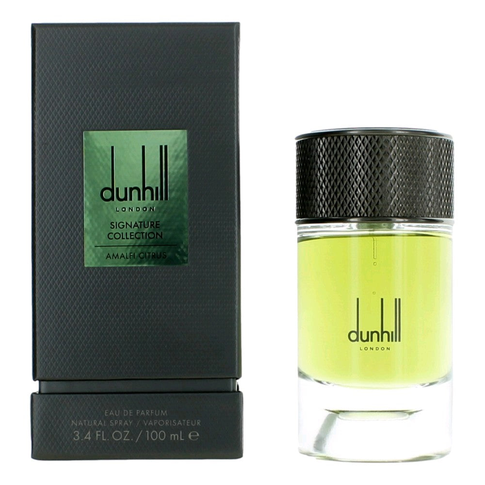 Alfred Dunhill Dunhill Amalfi Citrus Eau de Parfum Spray for Men 3.4 Fl Oz