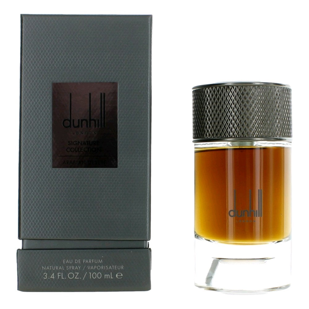 Alfred Dunhill Dunhill Arabian Desert Eau de Parfum Spray for Men 3.4 Fl Oz