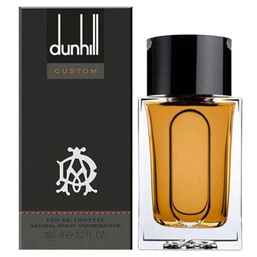 Alfred Dunhill Dunhill Custom Eau de Toilette Spray for Men 3.3 Fl Oz