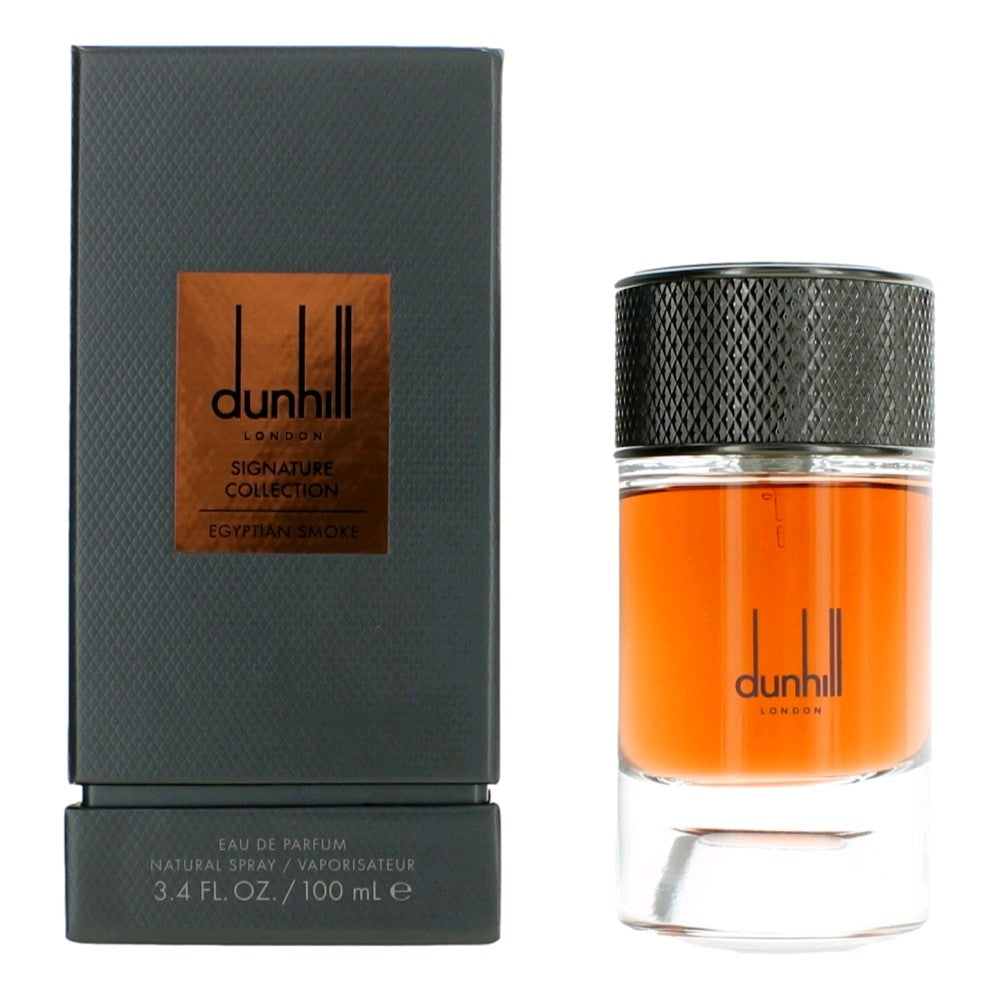 Alfred Dunhill Dunhill Egyptian Smoke Eau de Parfum Spray for Men 3.4 Fl Oz