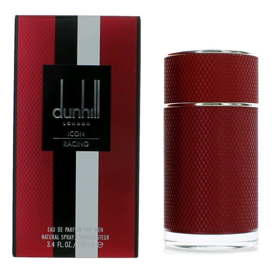 Alfred Dunhill Dunhill Icon Racing Red Eau de Parfum Spray for Men 3.4 Fl Oz