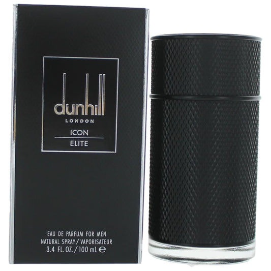 Alfred Dunhill Dunhill Icon Elite Eau de Parfum Spray for Men 3.4 Fl Oz