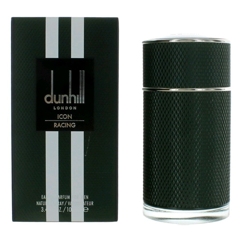 Alfred Dunhill Dunhill Icon Racing Eau de Parfum Spray for Men 3.4 Fl Oz