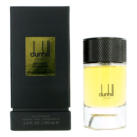 Alfred Dunhill Dunhill Indian Sandalwood Eau de Parfum Spray for Men 3.4 Fl Oz