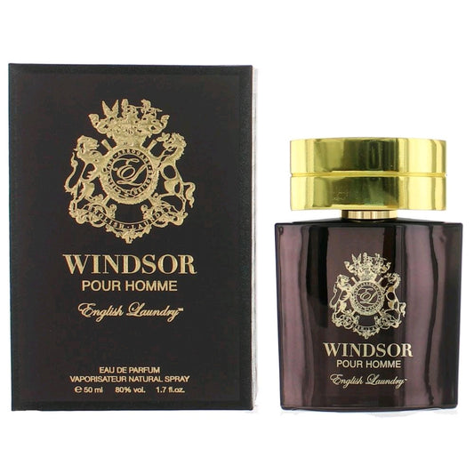 English Laundry Windsor Eau de Parfum Spray for Men 1.7 Fl Oz