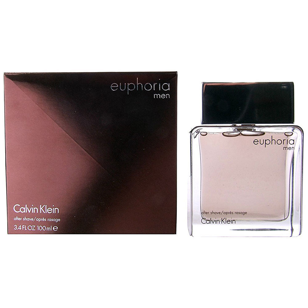 Euphoria by Calvin Klein, 3.4 oz After Shave for Men