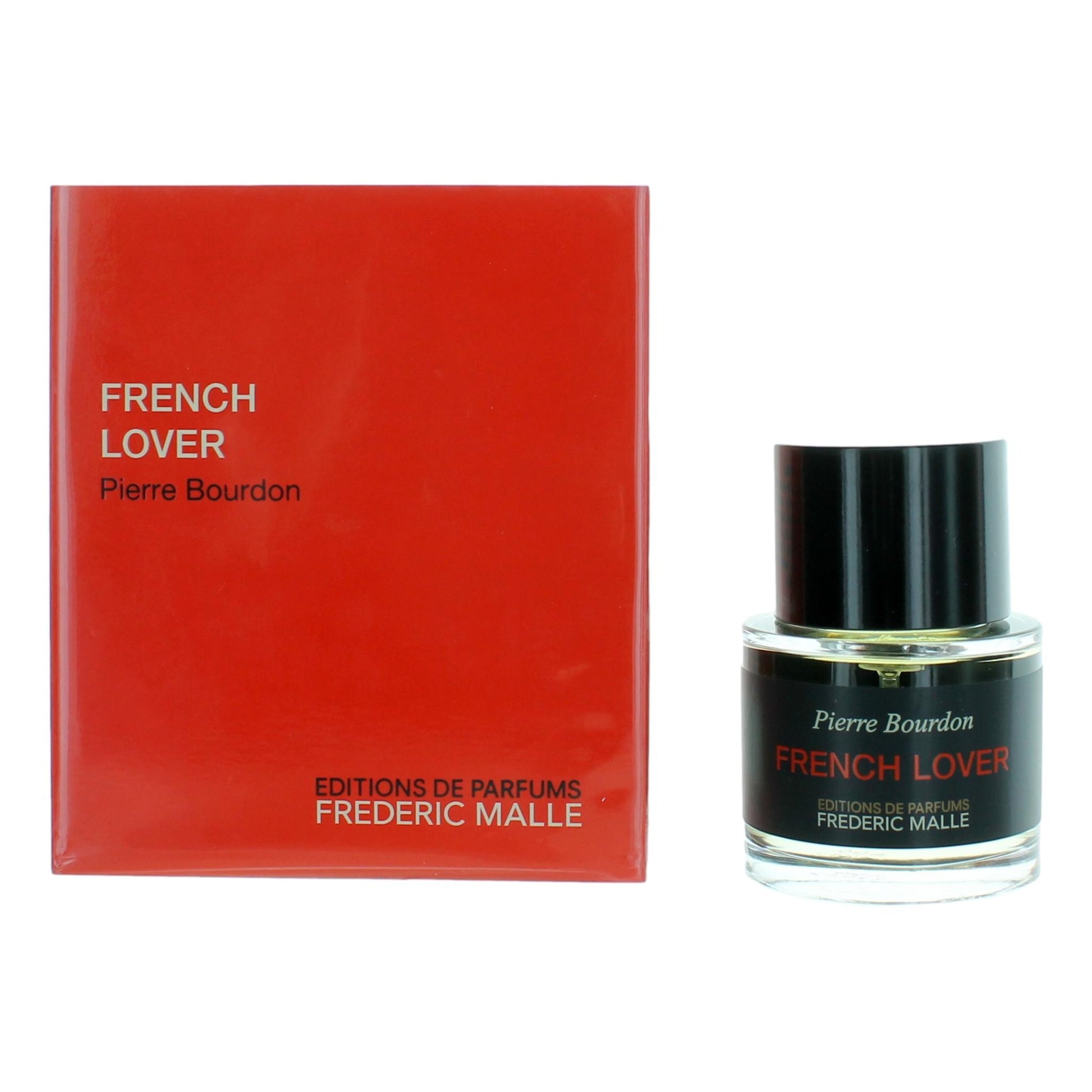 Frederic Malle French Lover Eau de Parfum Spray for Men 1.7 Fl Oz