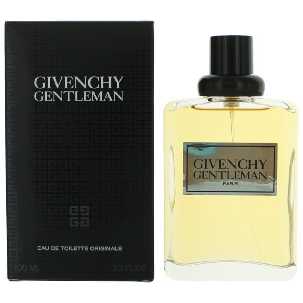 Givenchy Gentleman Original Eau de Toilette Spray for Men 3.3 Fl Oz