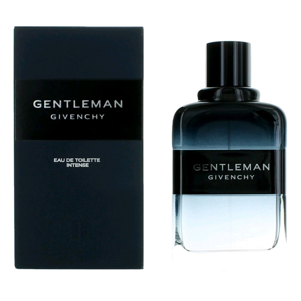 Givenchy Gentleman Intense Eau de Toilette Spray for Men 3.3 Fl Oz