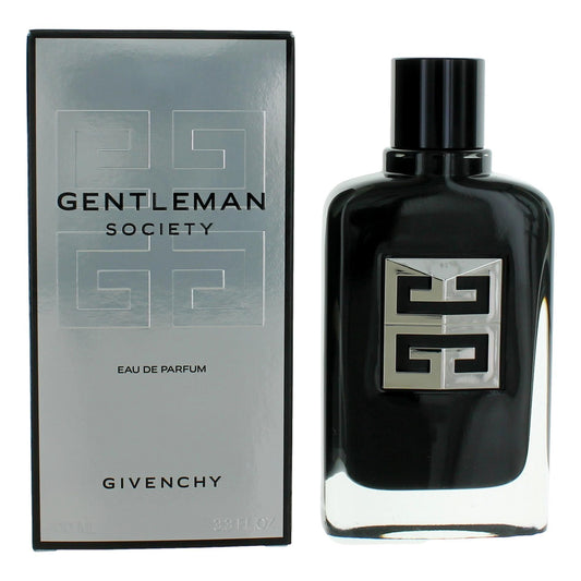 Givenchy Gentleman Society Eau de Parfum Spray for Men 3.3 Fl Oz