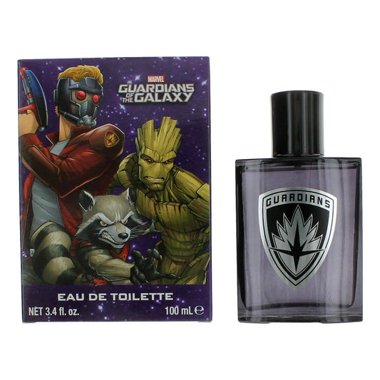 Marvel Guardians of the Galaxy Eau de Toilette Spray for Kids 3.3 Fl Oz