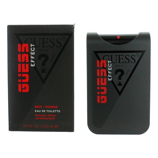 Guess Guess Effect Eau de Toilette Spray for Men 3.4 Fl Oz