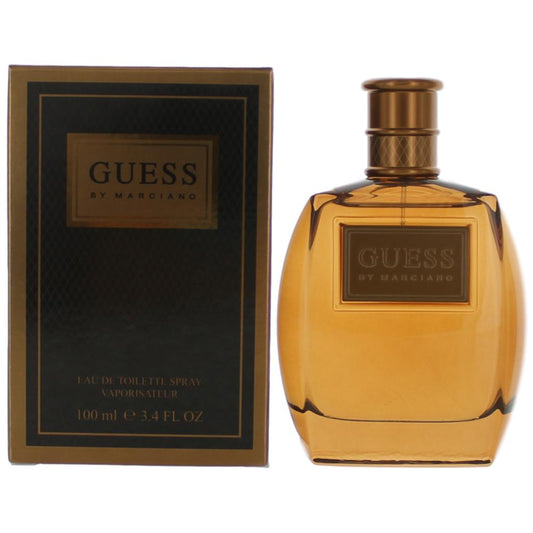 Guess Guess Eau de Toilette Spray for Men 3.4 Fl Oz