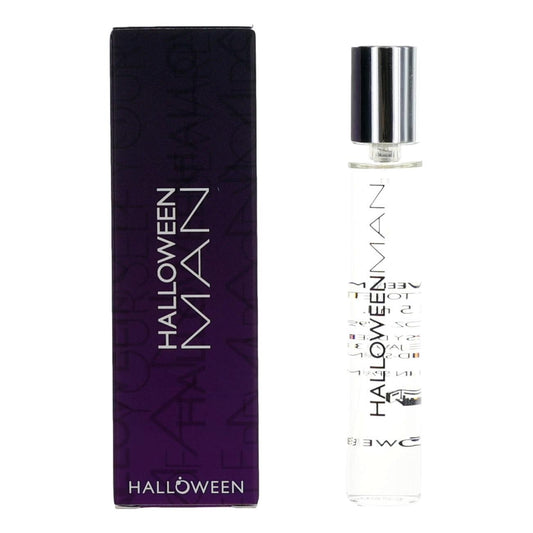 J. Del Pozo Halloween Man Eau de Toilette Spray for Men 0.5 Fl Oz